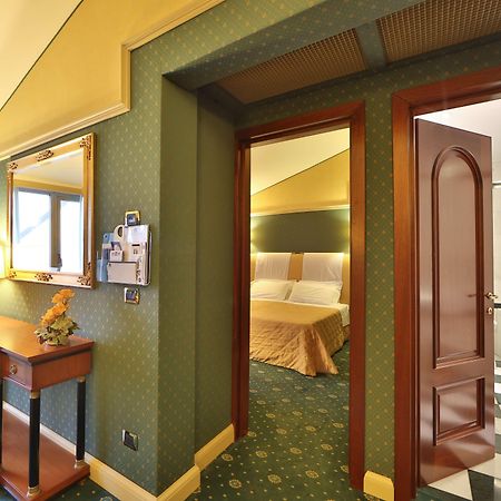 Best Western Grand Hotel Guinigi Lucca Eksteriør billede