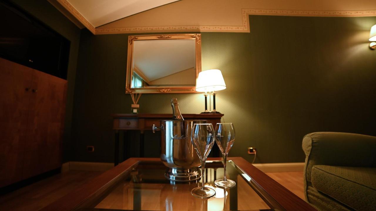 Best Western Grand Hotel Guinigi Lucca Eksteriør billede