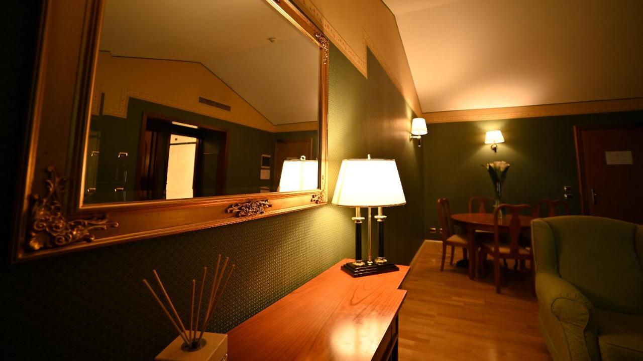 Best Western Grand Hotel Guinigi Lucca Eksteriør billede