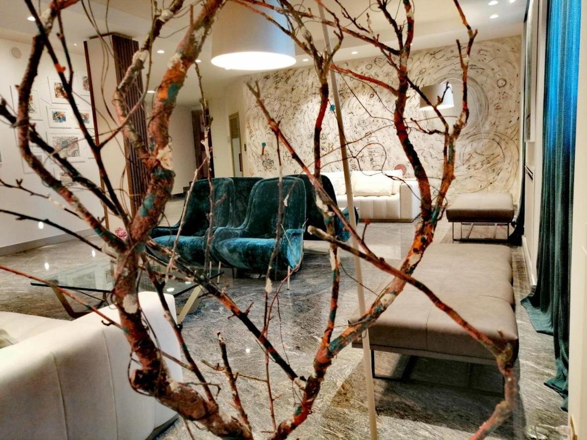 Best Western Grand Hotel Guinigi Lucca Eksteriør billede