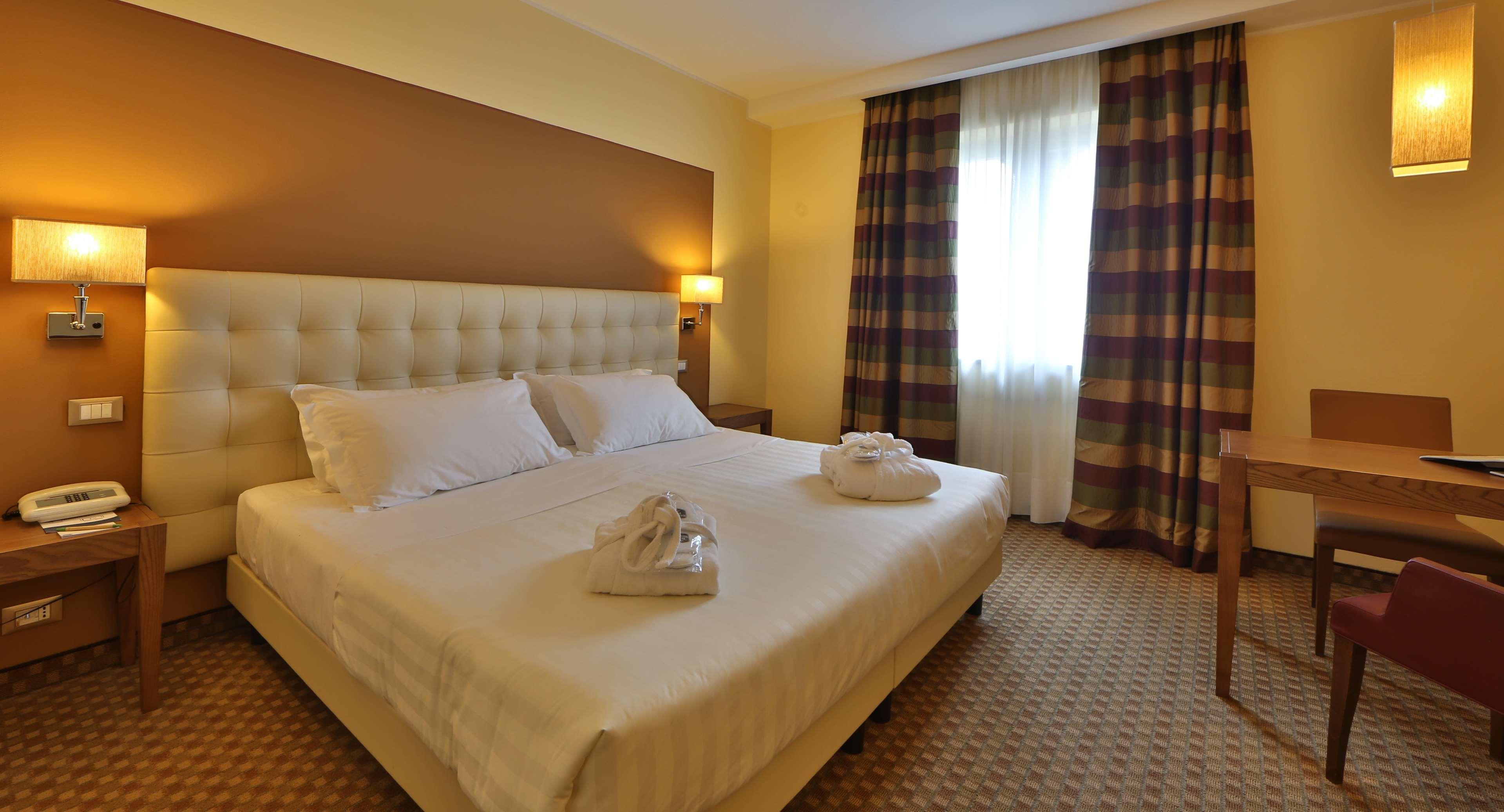 Best Western Grand Hotel Guinigi Lucca Eksteriør billede