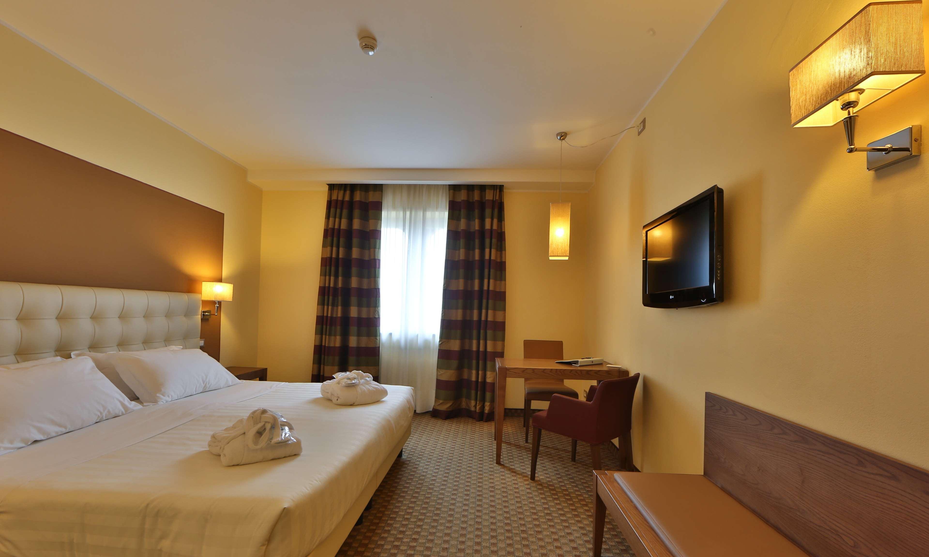 Best Western Grand Hotel Guinigi Lucca Eksteriør billede
