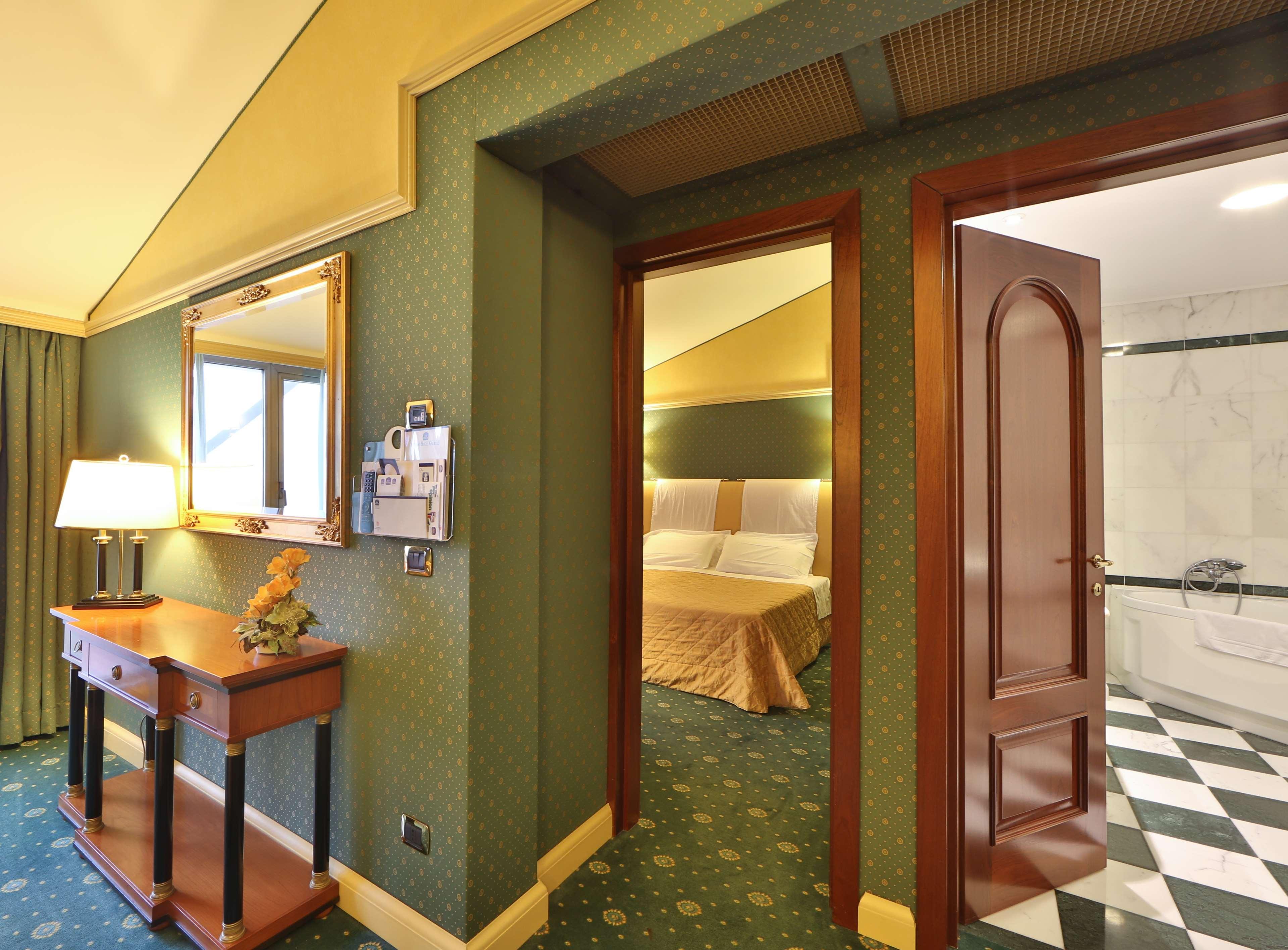Best Western Grand Hotel Guinigi Lucca Eksteriør billede