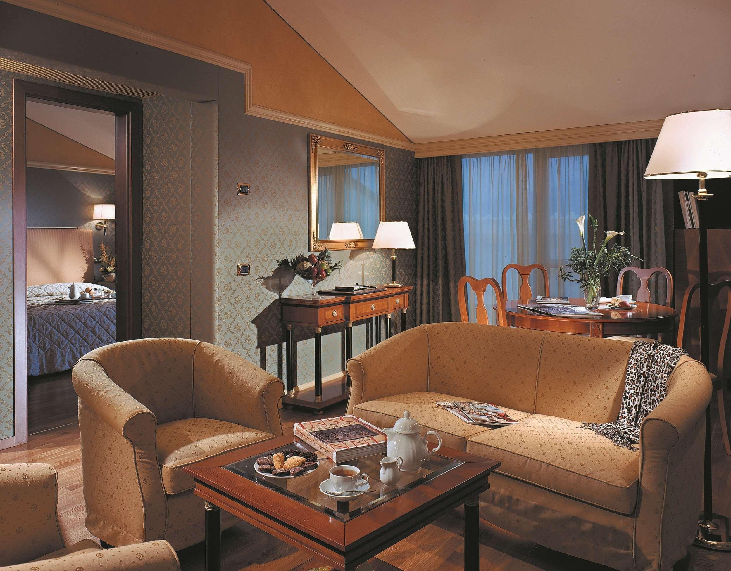 Best Western Grand Hotel Guinigi Lucca Eksteriør billede