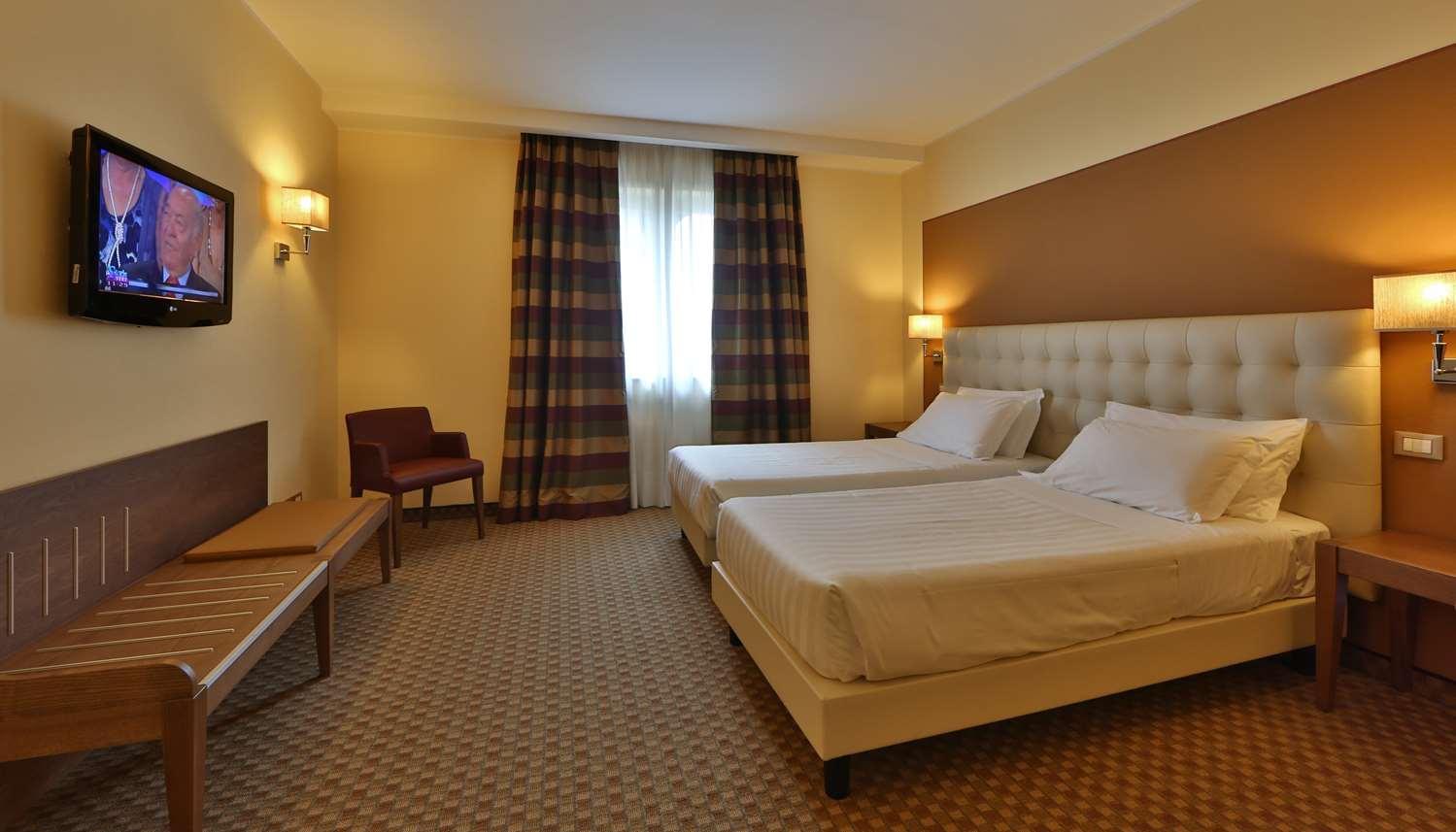 Best Western Grand Hotel Guinigi Lucca Eksteriør billede