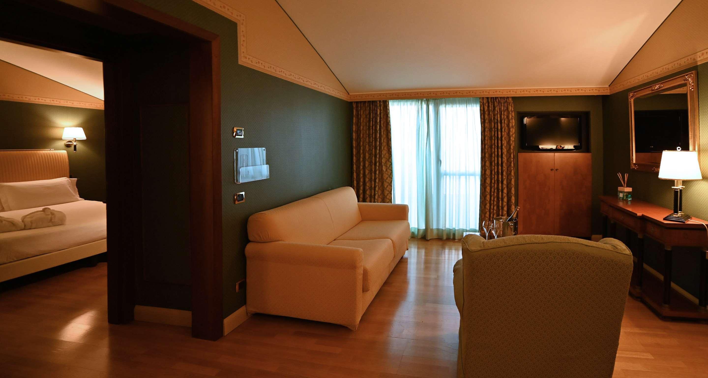 Best Western Grand Hotel Guinigi Lucca Eksteriør billede