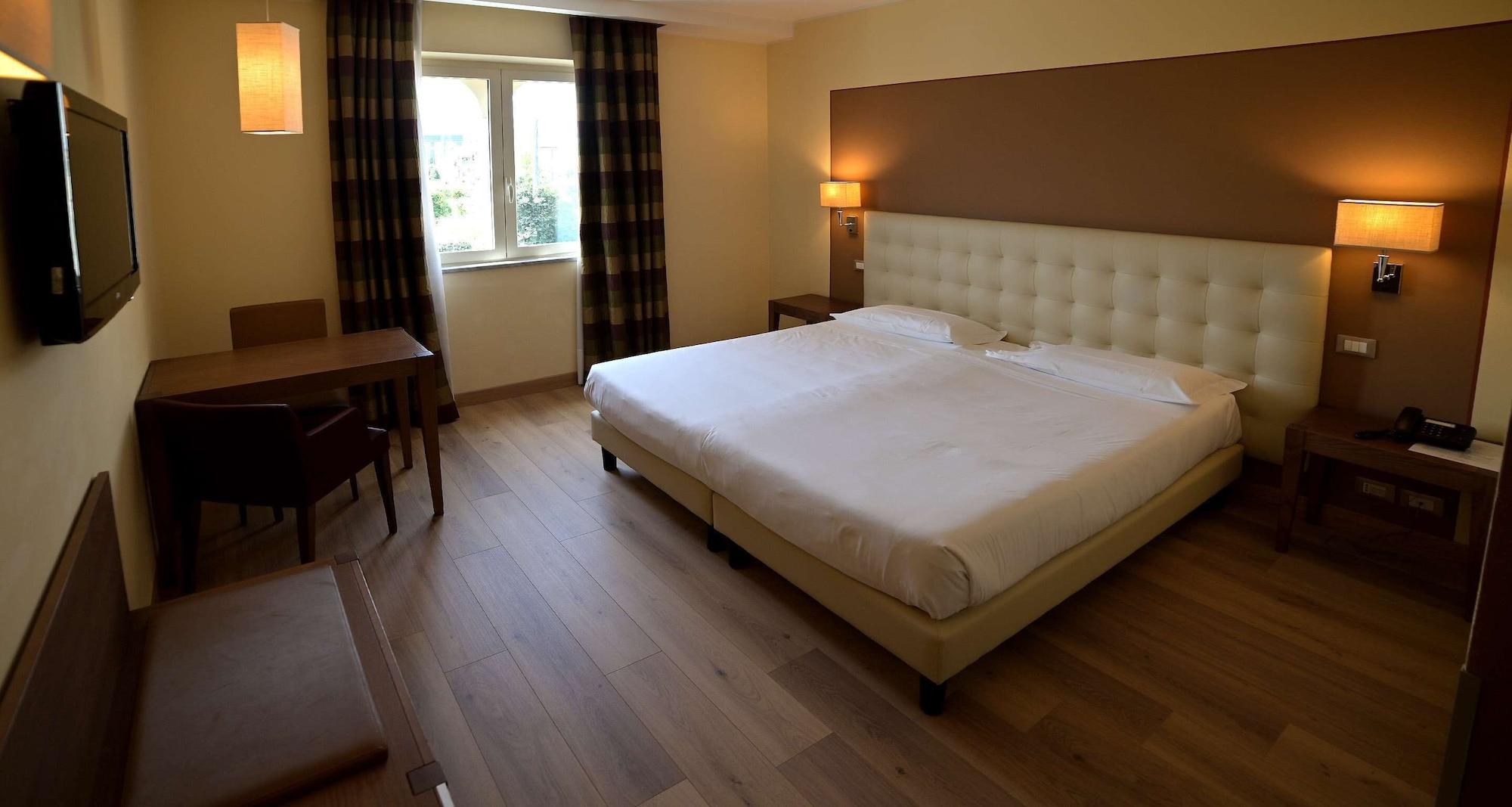 Best Western Grand Hotel Guinigi Lucca Eksteriør billede