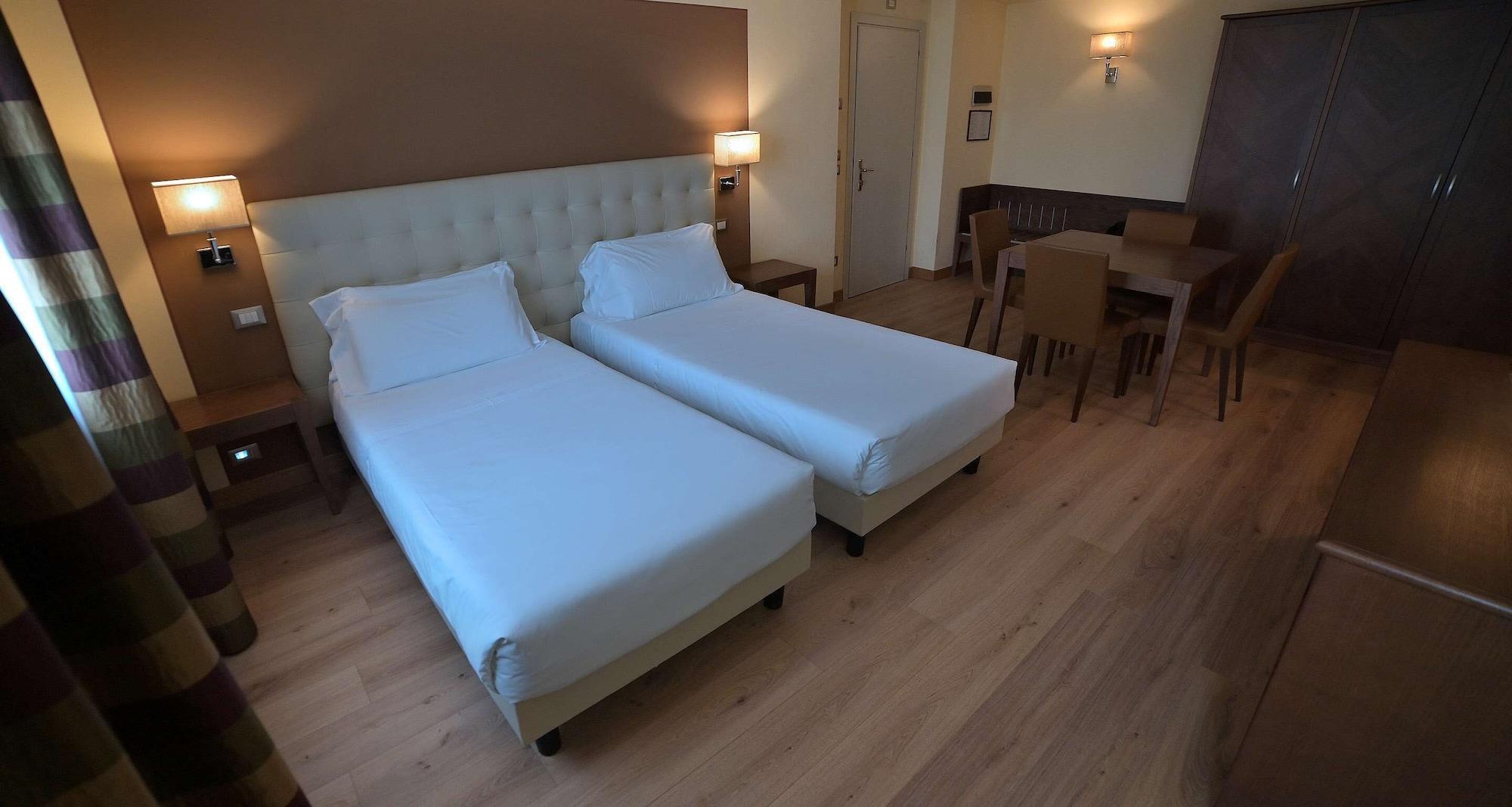 Best Western Grand Hotel Guinigi Lucca Eksteriør billede